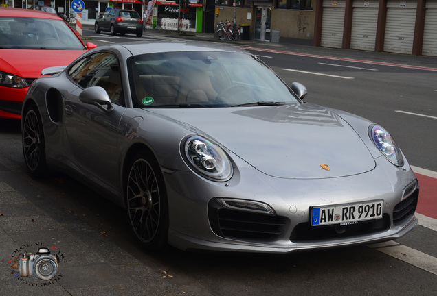 Porsche 991 Turbo S MkI