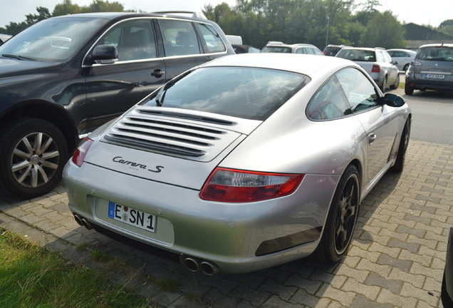 Porsche 997 Carrera S MkI