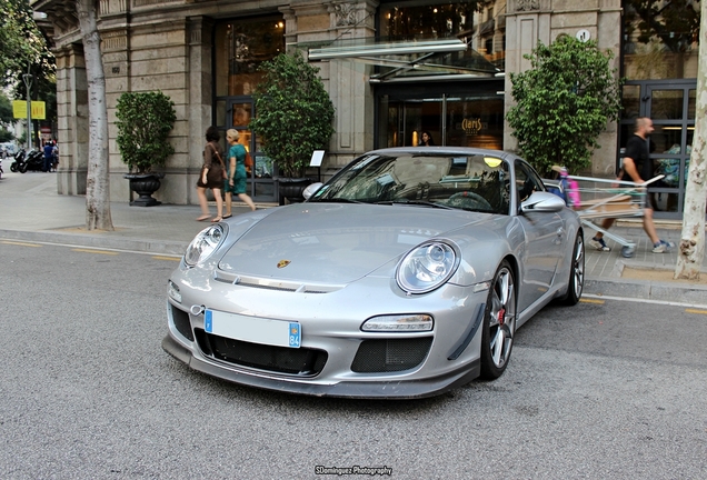 Porsche 997 GT3 MkII