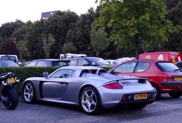 Porsche Carrera GT