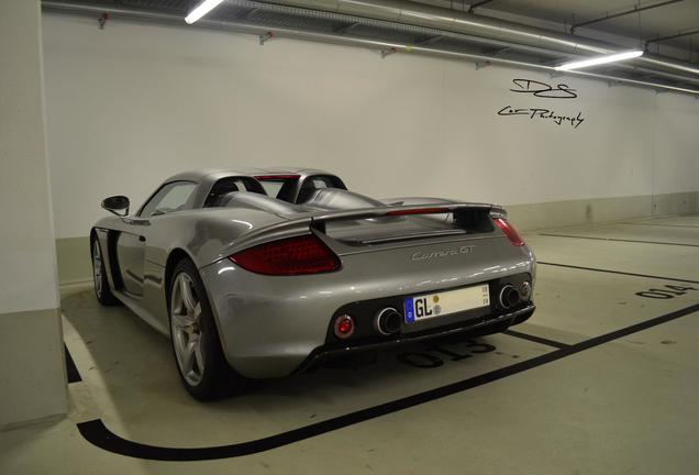 Porsche Carrera GT