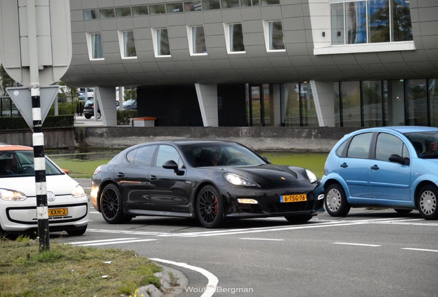 Porsche 970 Panamera GTS MkI