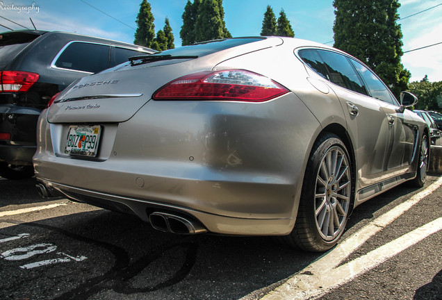 Porsche 970 Panamera Turbo MkI