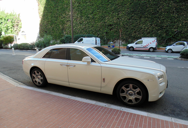 Rolls-Royce Ghost