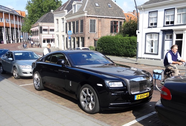 Rolls-Royce Wraith