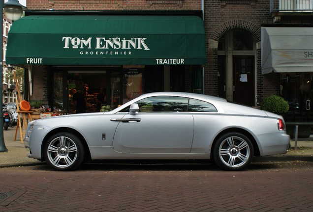 Rolls-Royce Wraith