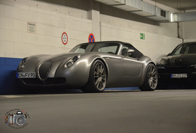 Wiesmann Roadster MF4