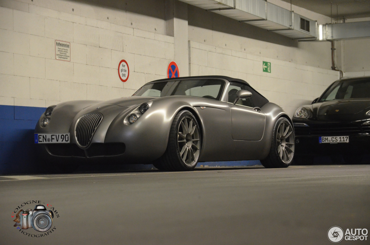 Wiesmann Roadster MF4