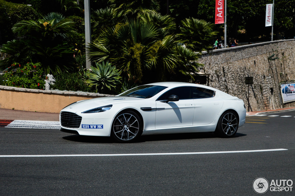 Aston Martin Rapide S