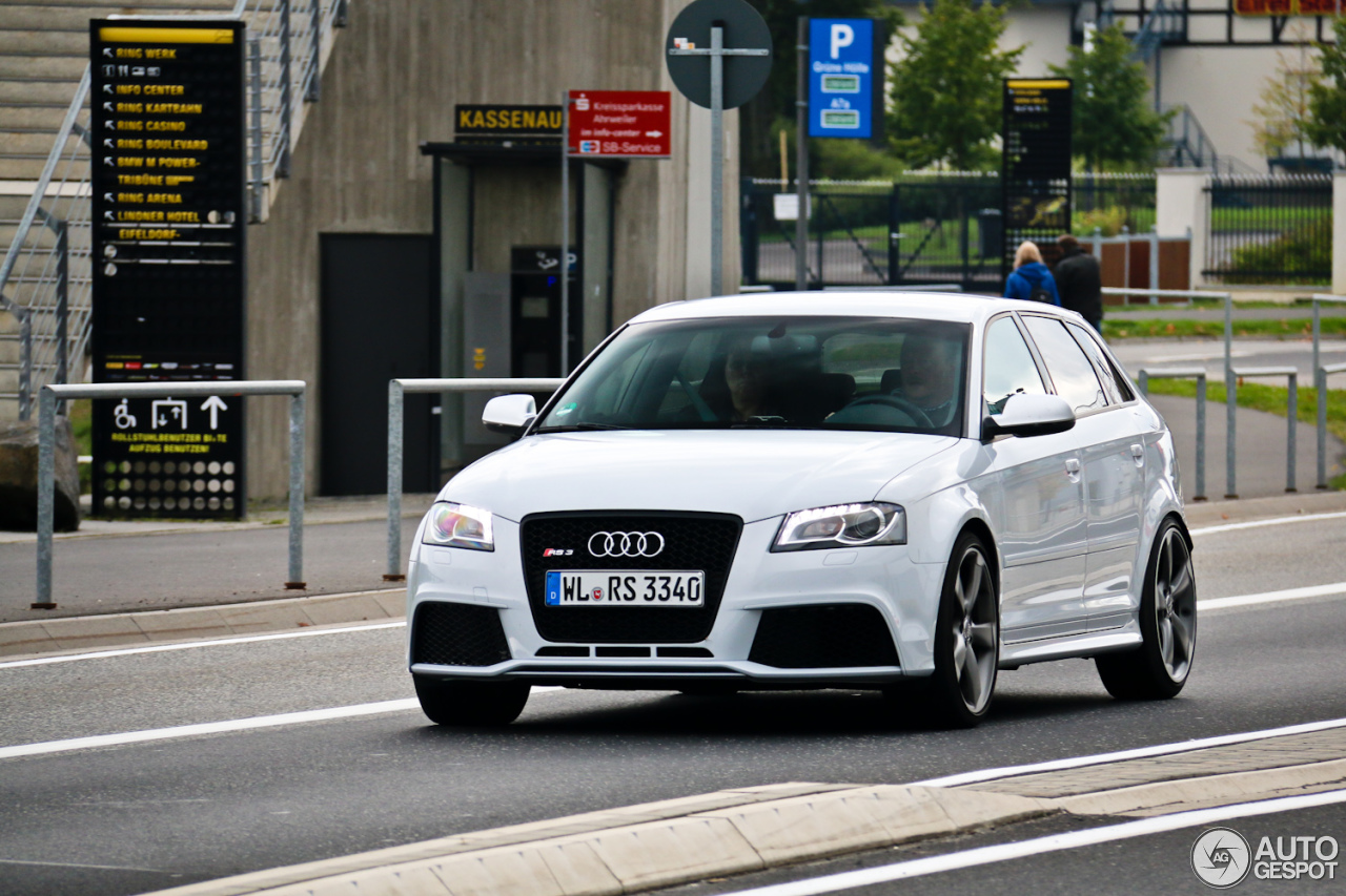 Audi RS3 Sportback