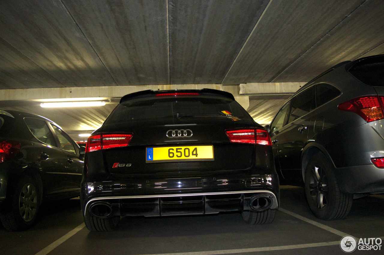 Audi RS6 Avant C7