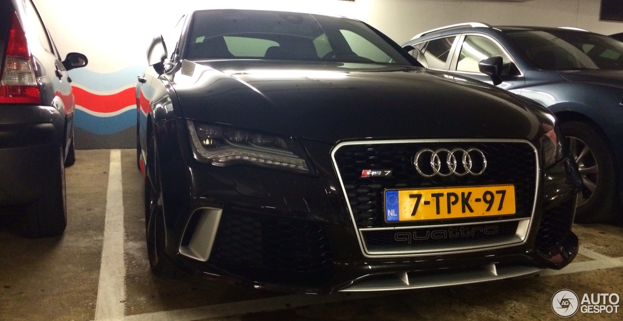 Audi RS7 Sportback