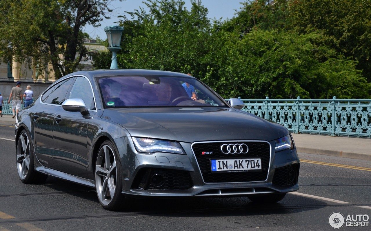 Audi RS7 Sportback