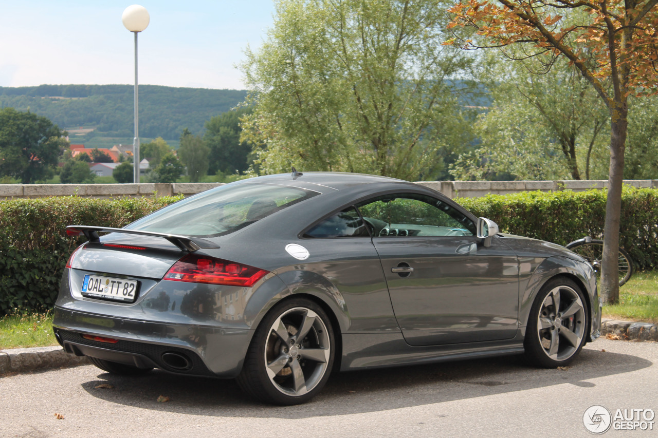 Audi TT-RS