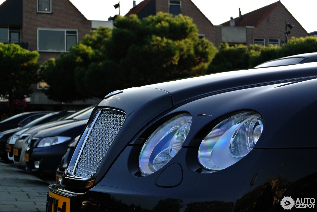 Bentley Continental Flying Spur