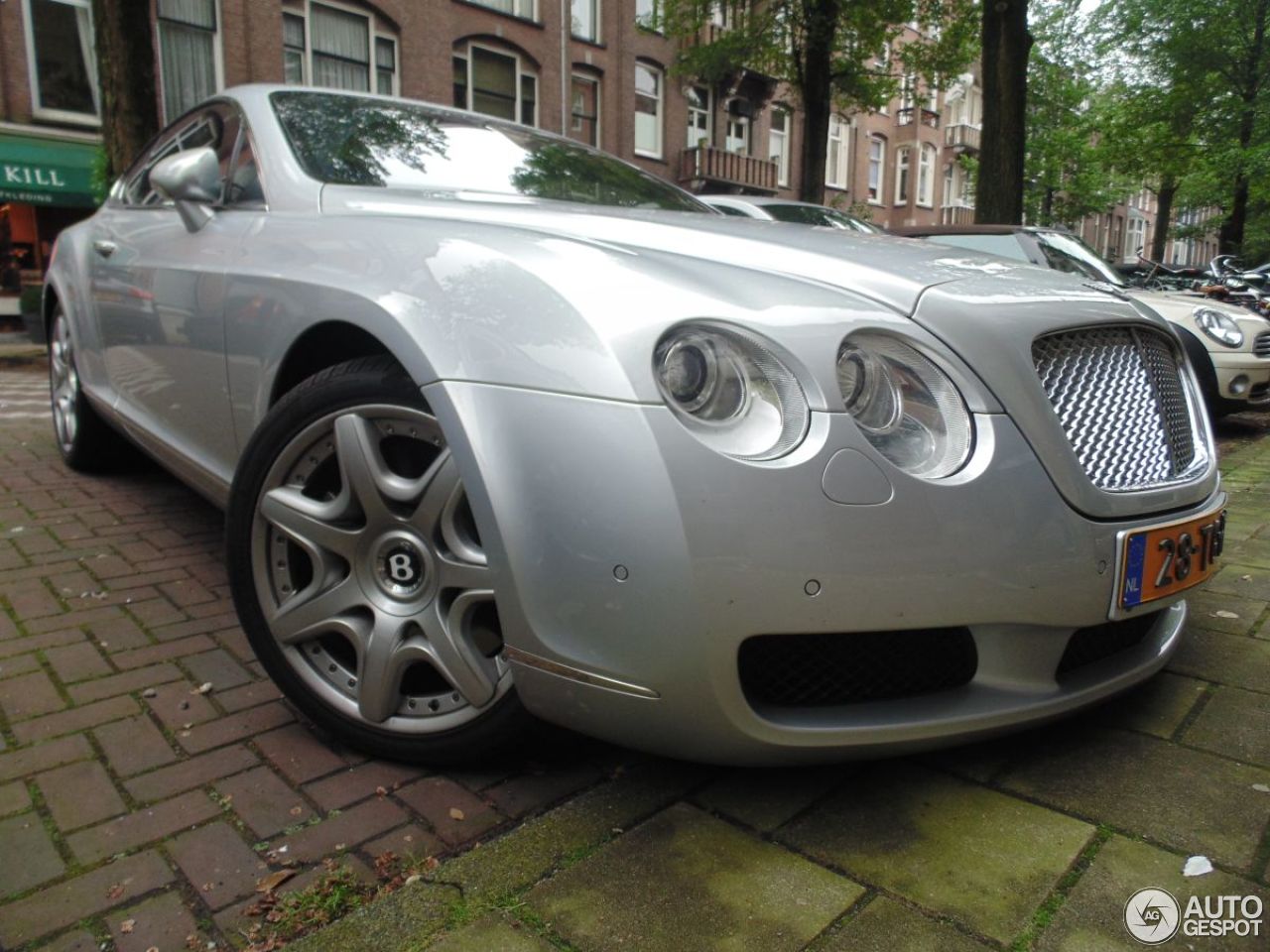 Bentley Continental GT