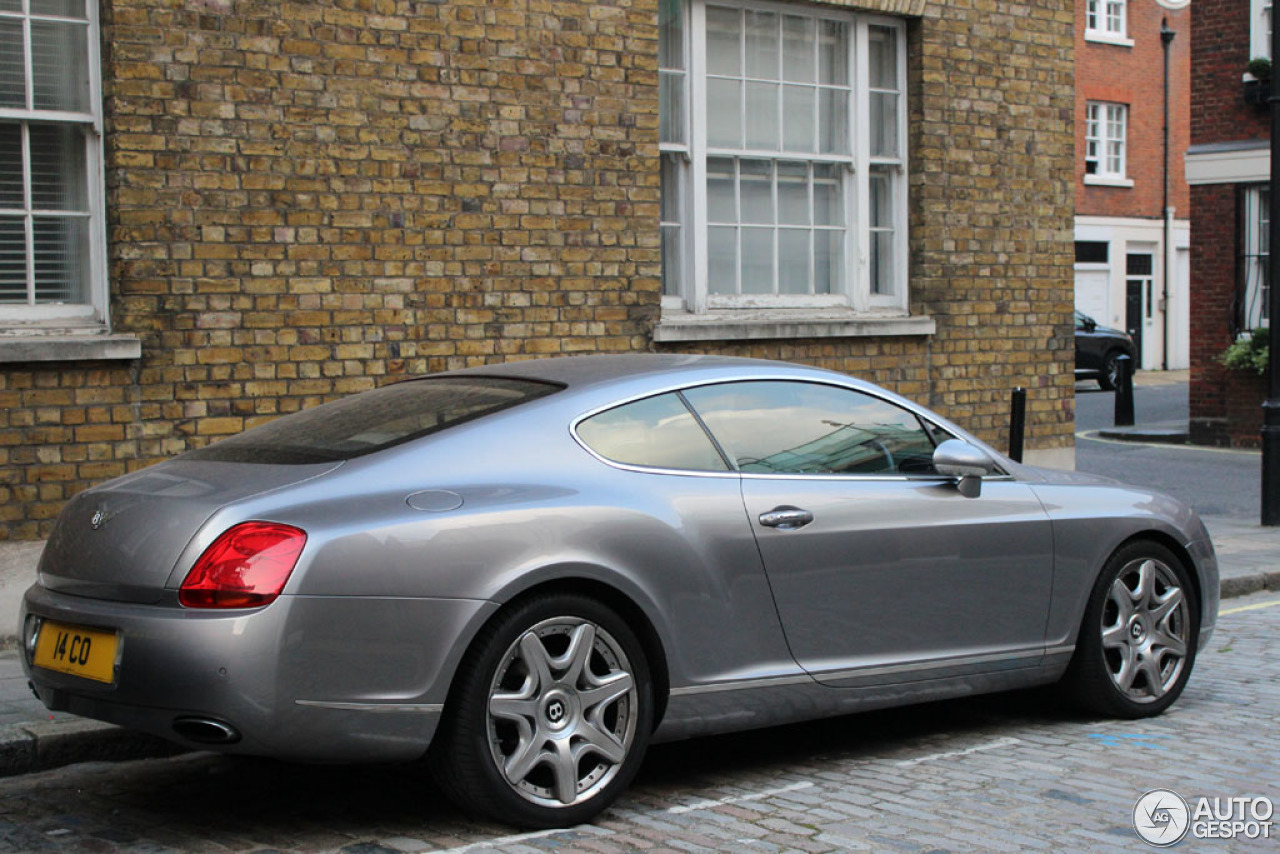 Bentley Continental GT