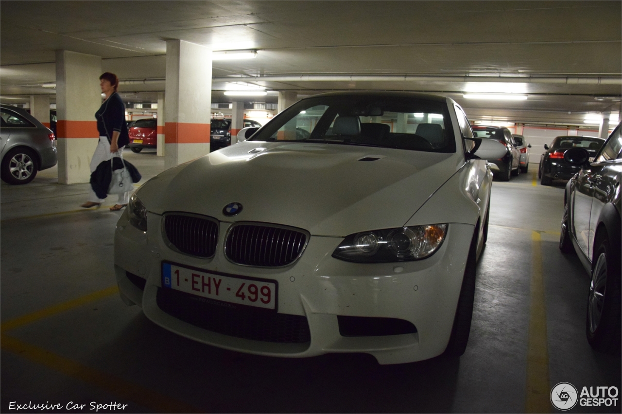 BMW M3 E92 Coupé