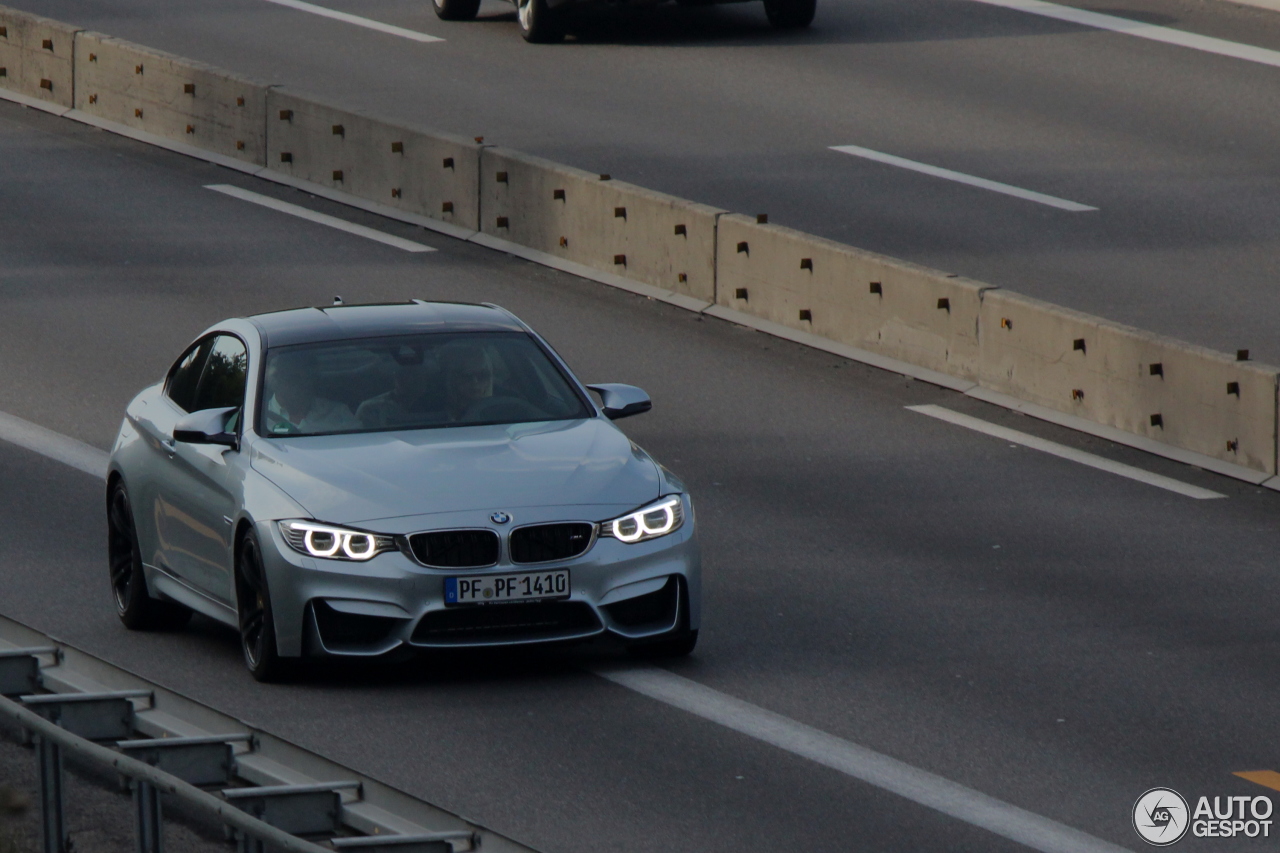 BMW M4 F82 Coupé