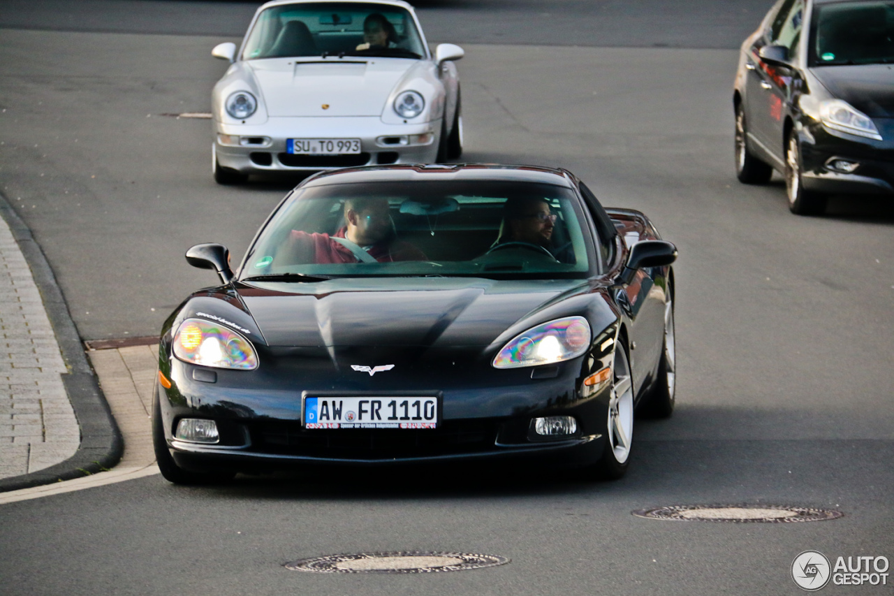 Chevrolet Corvette C6