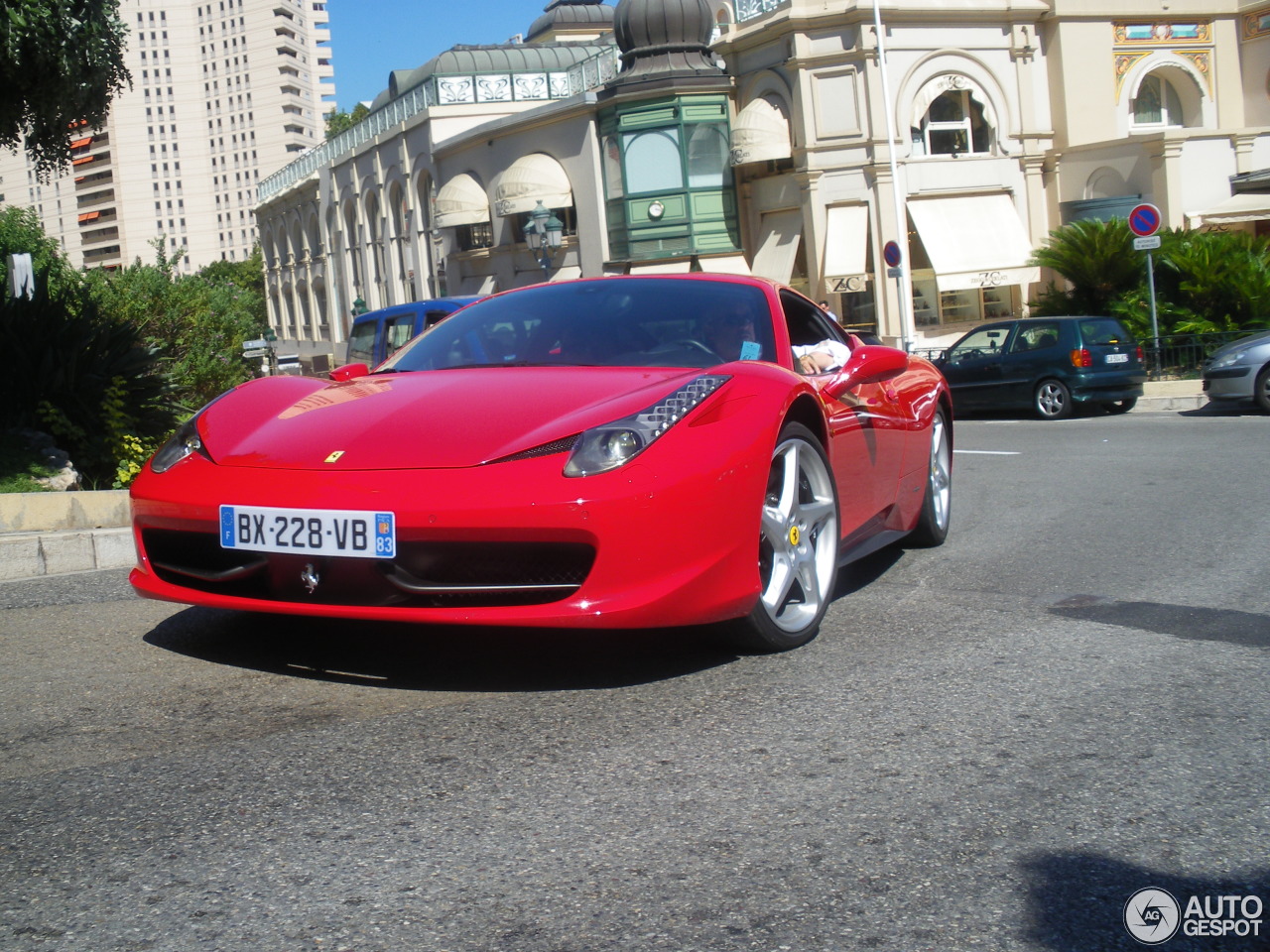 Ferrari 458 Italia