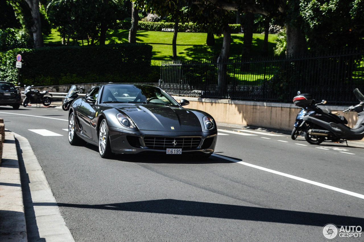 Ferrari 599 GTB Fiorano