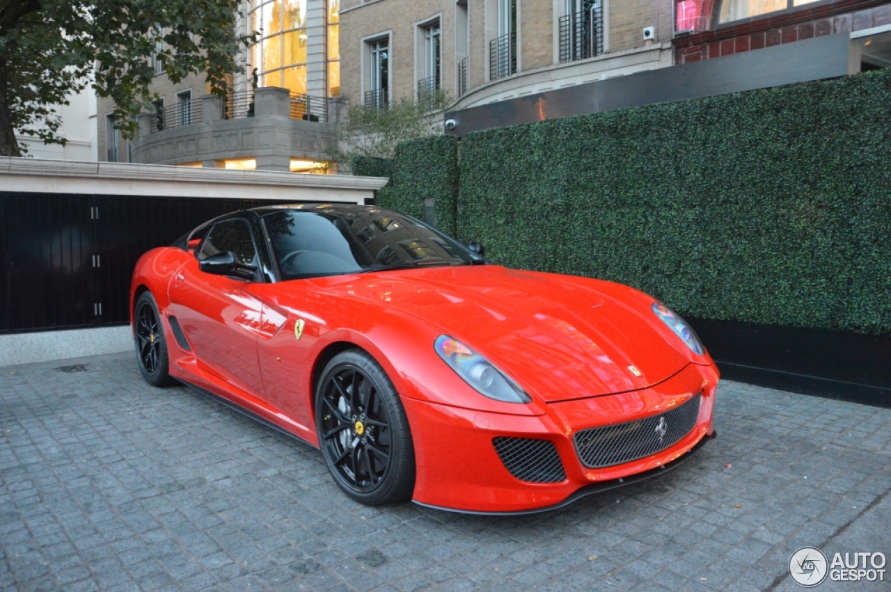 Ferrari 599 GTO