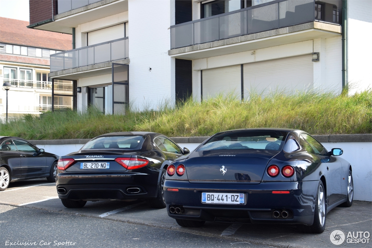 Ferrari 612 Scaglietti