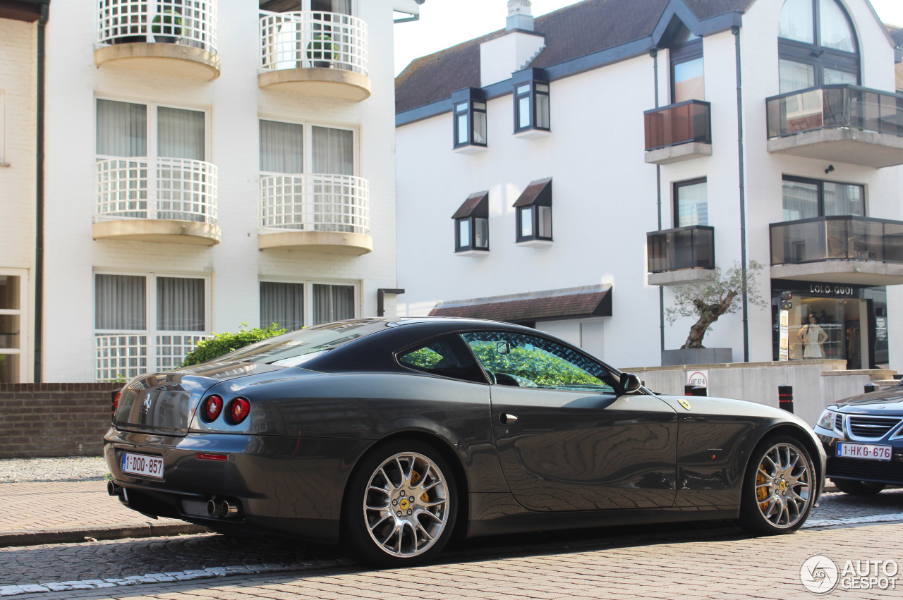 Ferrari 612 Scaglietti One-to-One