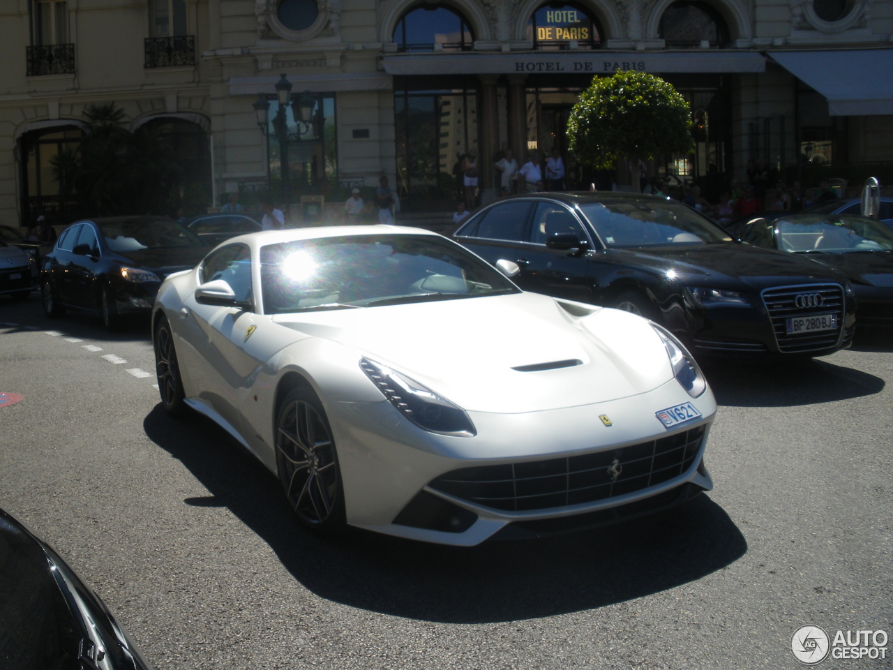 Ferrari F12berlinetta