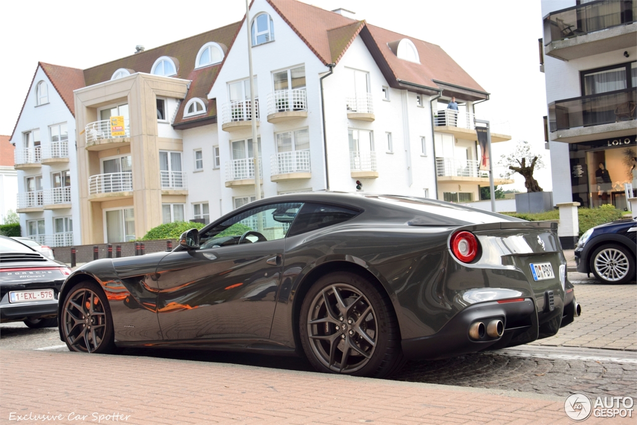 Ferrari F12berlinetta