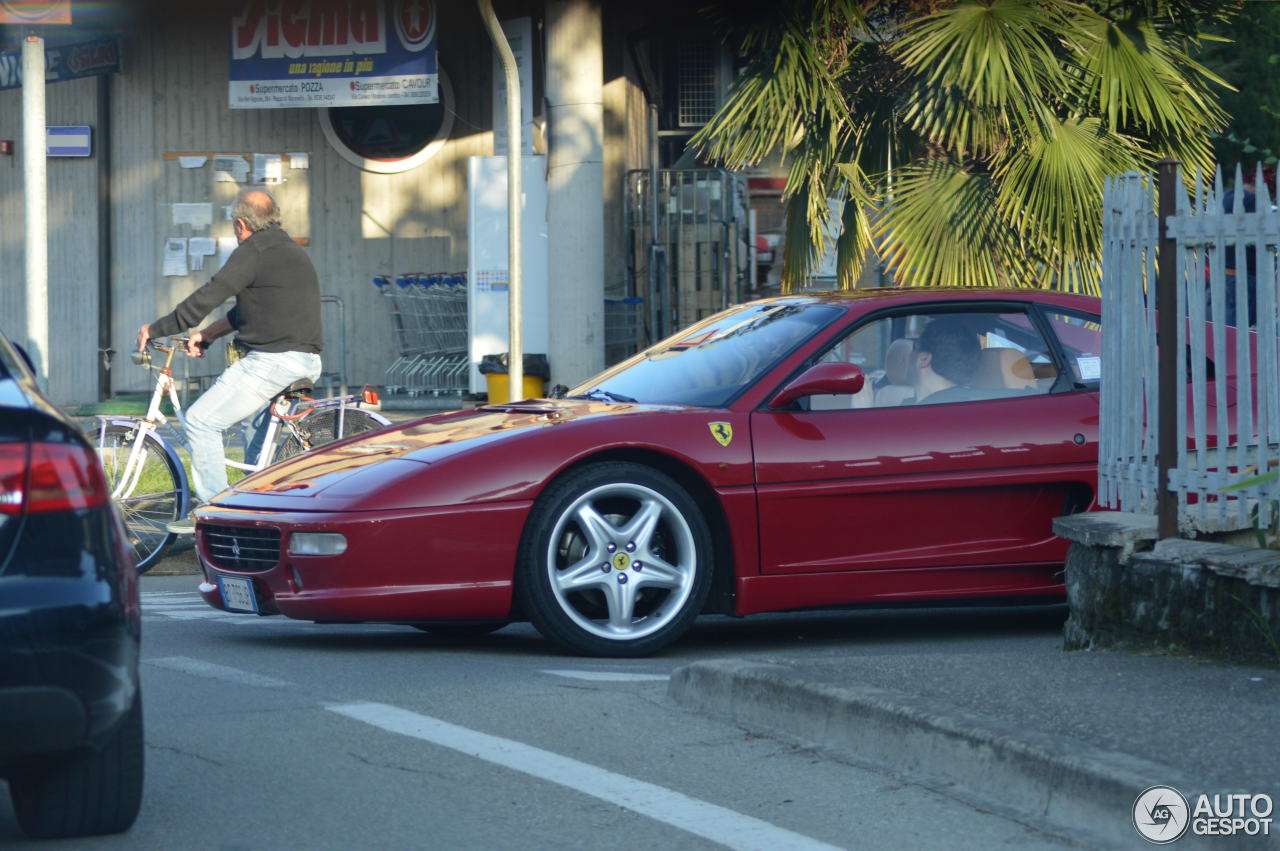 Ferrari F355 Berlinetta