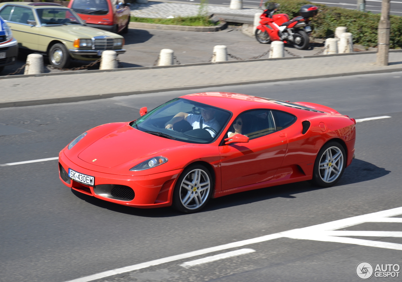 Ferrari F430