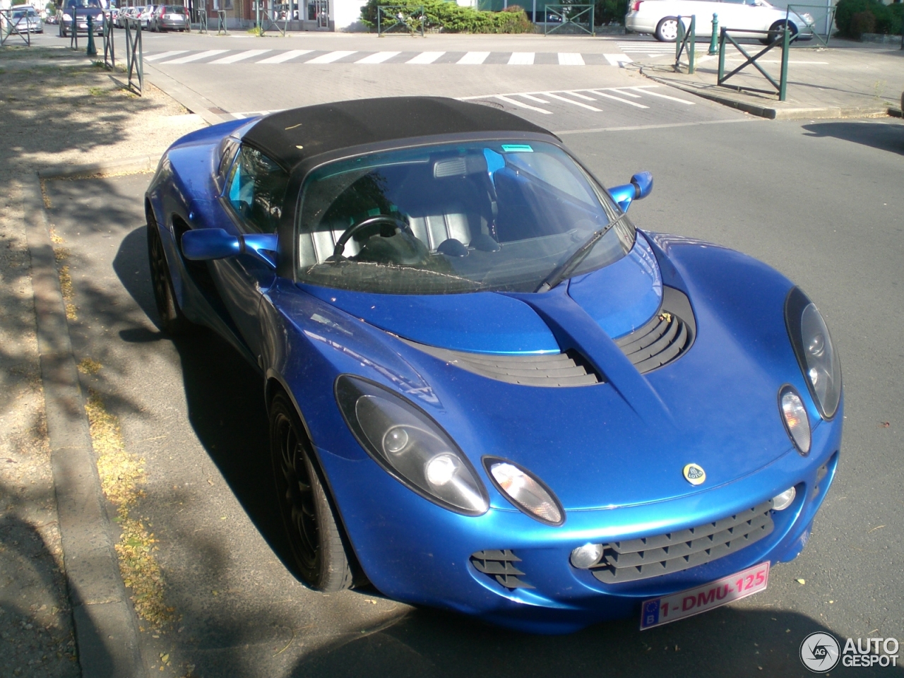 Lotus Elise S2 S