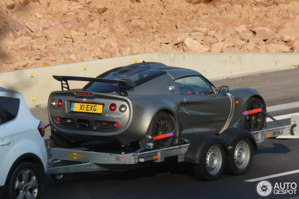 Lotus Exige S1