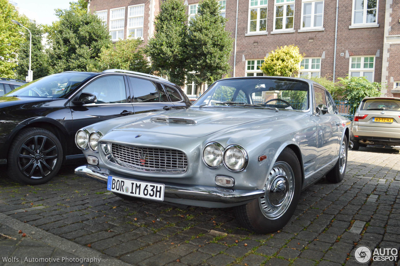 Maserati 3500GTI Sebring Serie 1