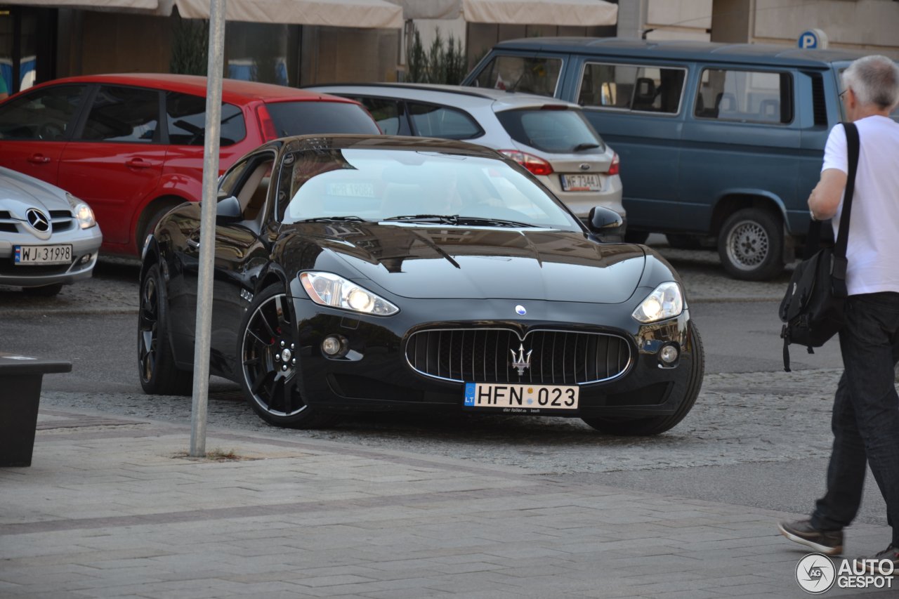 Maserati GranTurismo