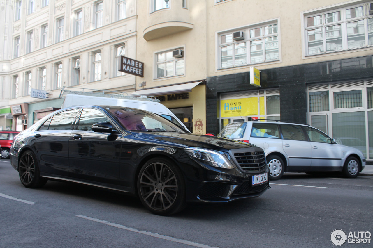 Mercedes-Benz Brabus S B63-730S