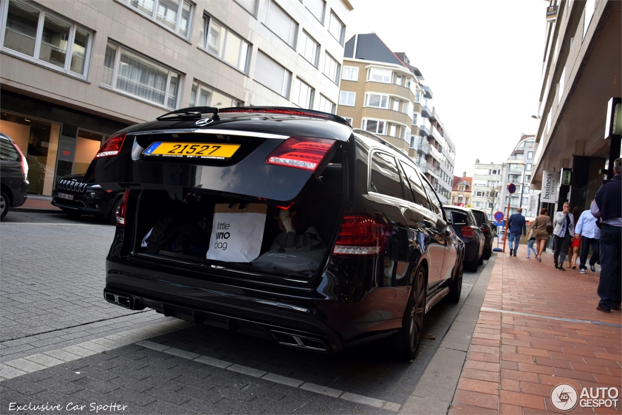 Mercedes-Benz E 63 AMG S Estate S212