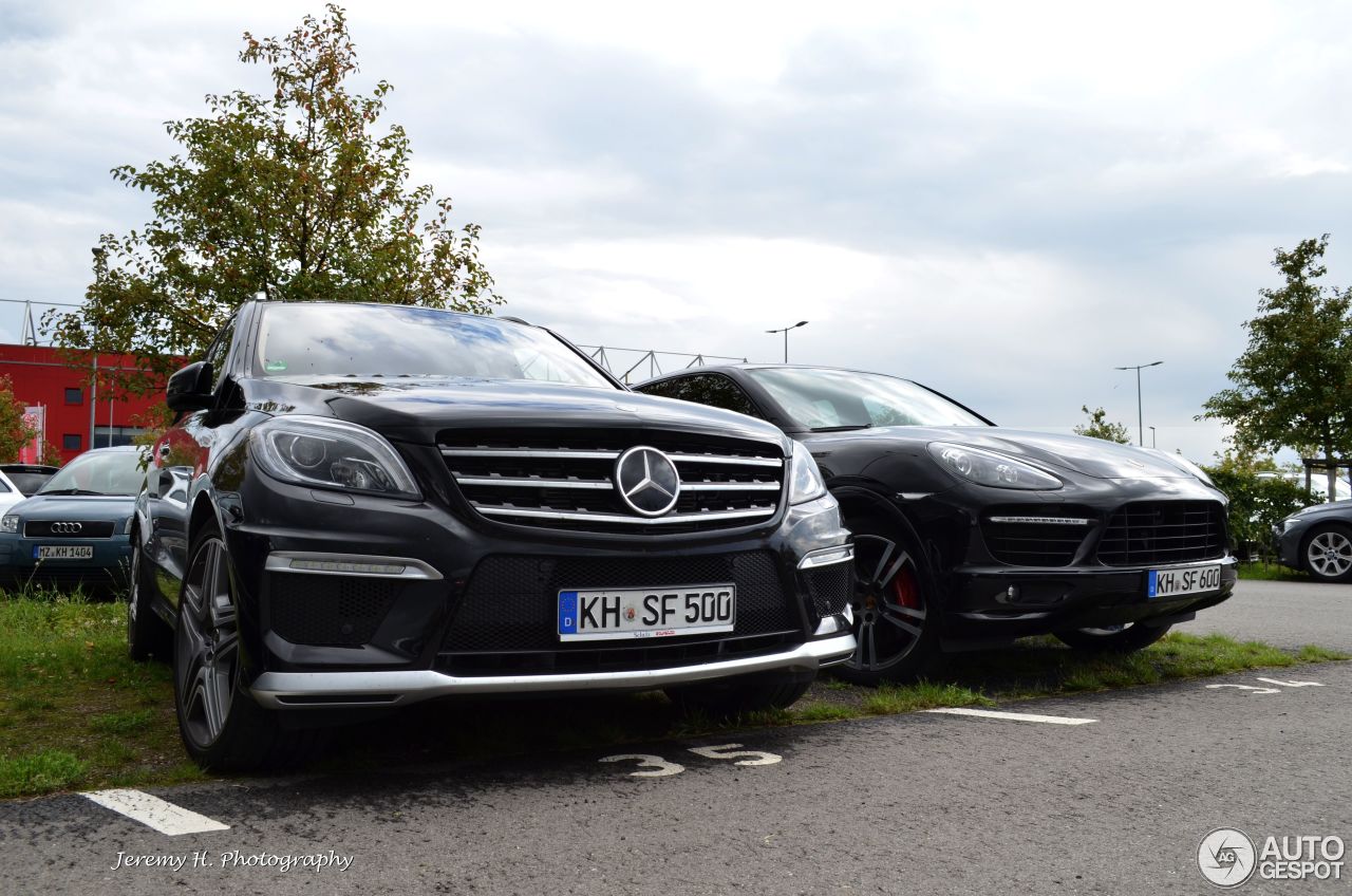 Porsche 958 Cayenne GTS