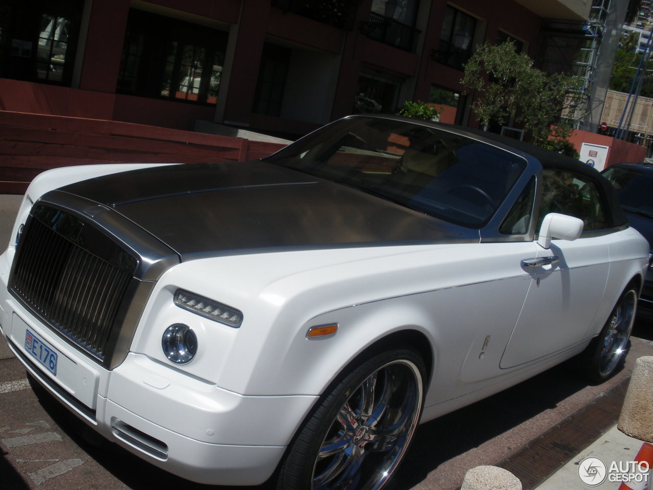 Rolls-Royce Phantom Drophead Coupé