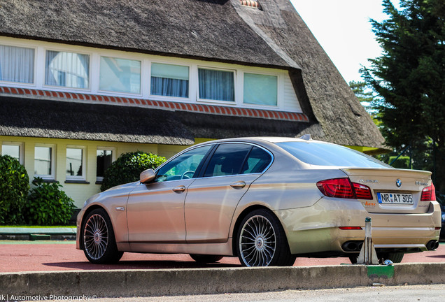 Alpina B5 BiTurbo