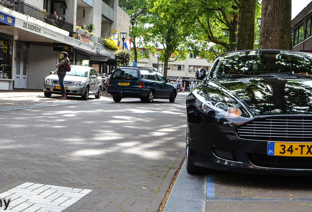 Aston Martin DB9 Volante