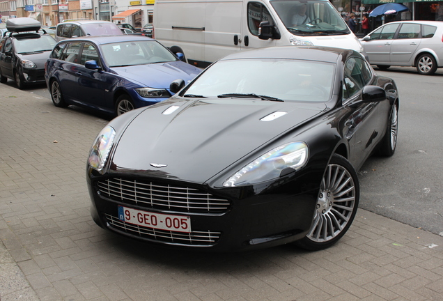 Aston Martin Rapide