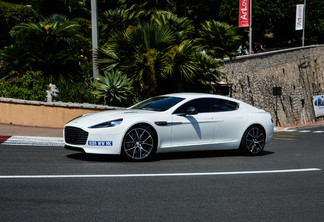 Aston Martin Rapide S