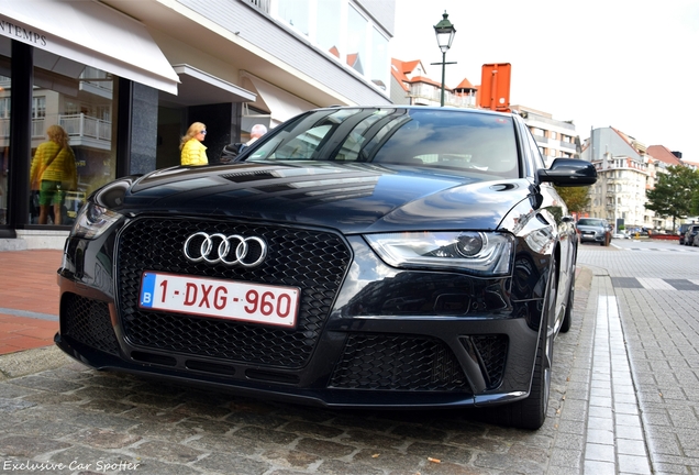 Audi RS4 Avant B8