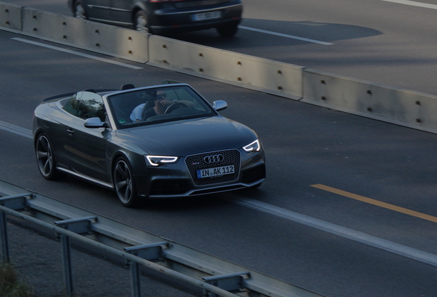 Audi RS5 Cabriolet B8