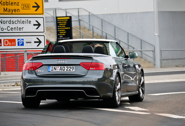 Audi RS5 Cabriolet B8