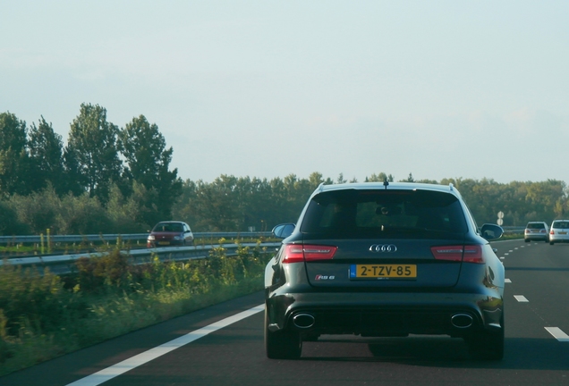 Audi RS6 Avant C7