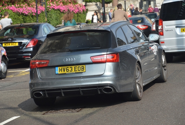 Audi RS6 Avant C7